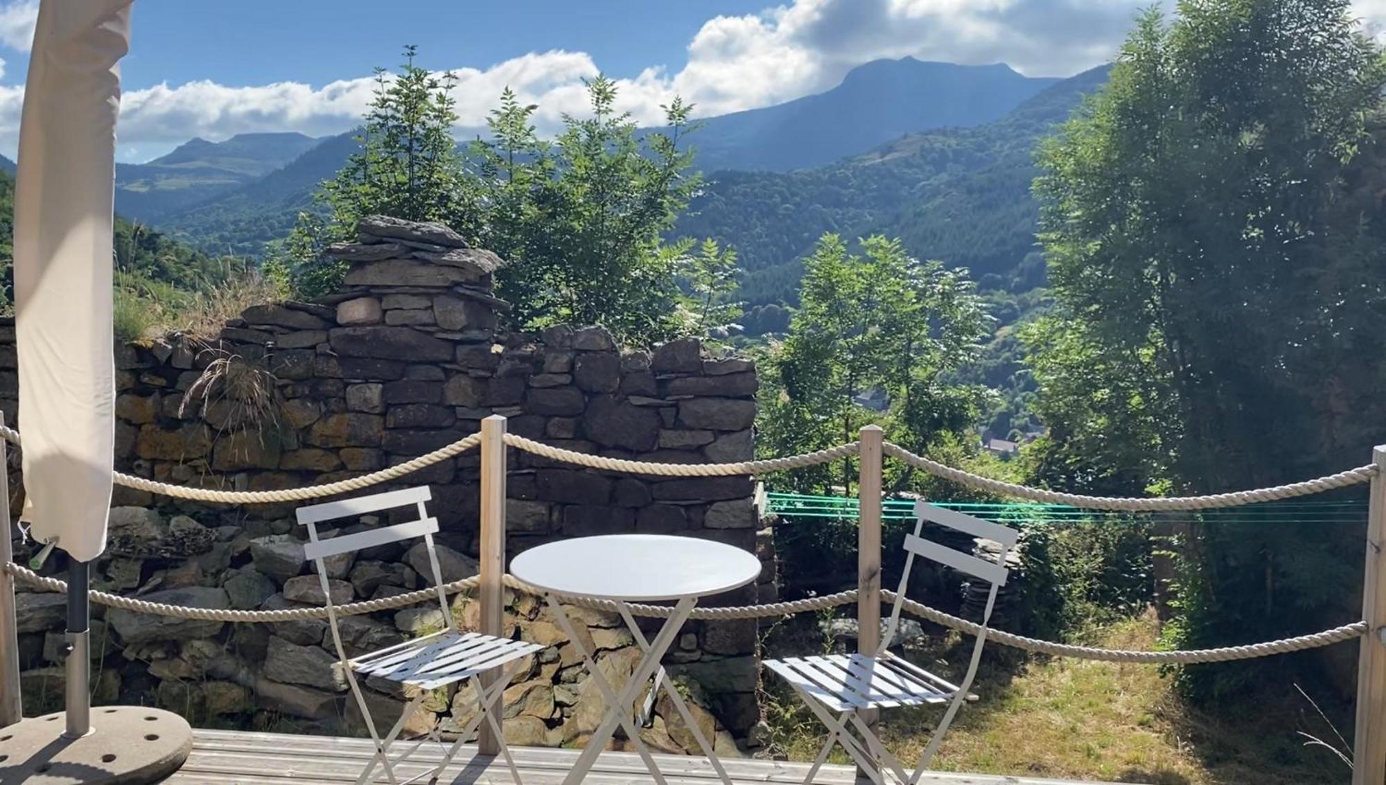 Tiny House De Tempoyrac Villa La Rochette  Kültér fotó