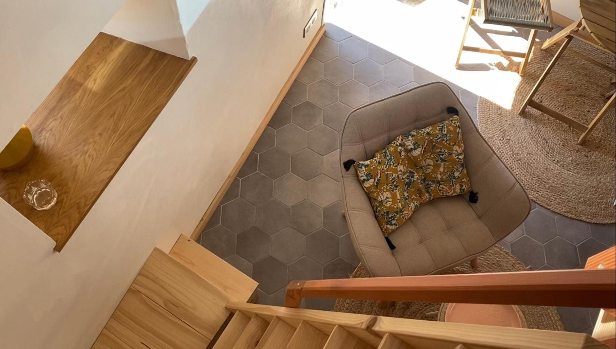 Tiny House De Tempoyrac Villa La Rochette  Kültér fotó