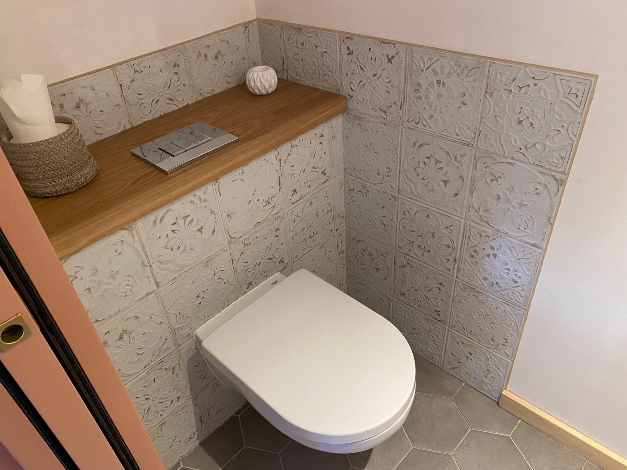 Tiny House De Tempoyrac Villa La Rochette  Kültér fotó