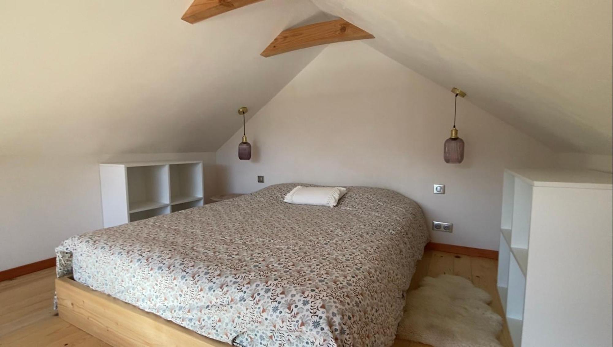 Tiny House De Tempoyrac Villa La Rochette  Kültér fotó